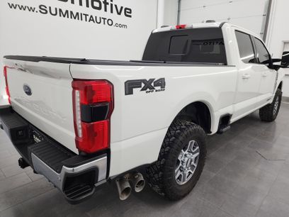 Used 2024 Ford F250 Lariat w/ Lariat Ultimate Package