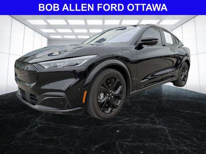 Used 2023 Ford Mustang Mach-E Premium w/ Mustang Nite Pony Package