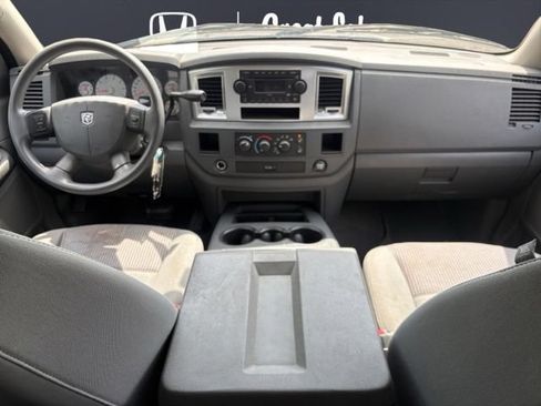 Used 2008 Dodge Ram 1500 Truck SLT w/ Trailer Tow Group RWD image 10