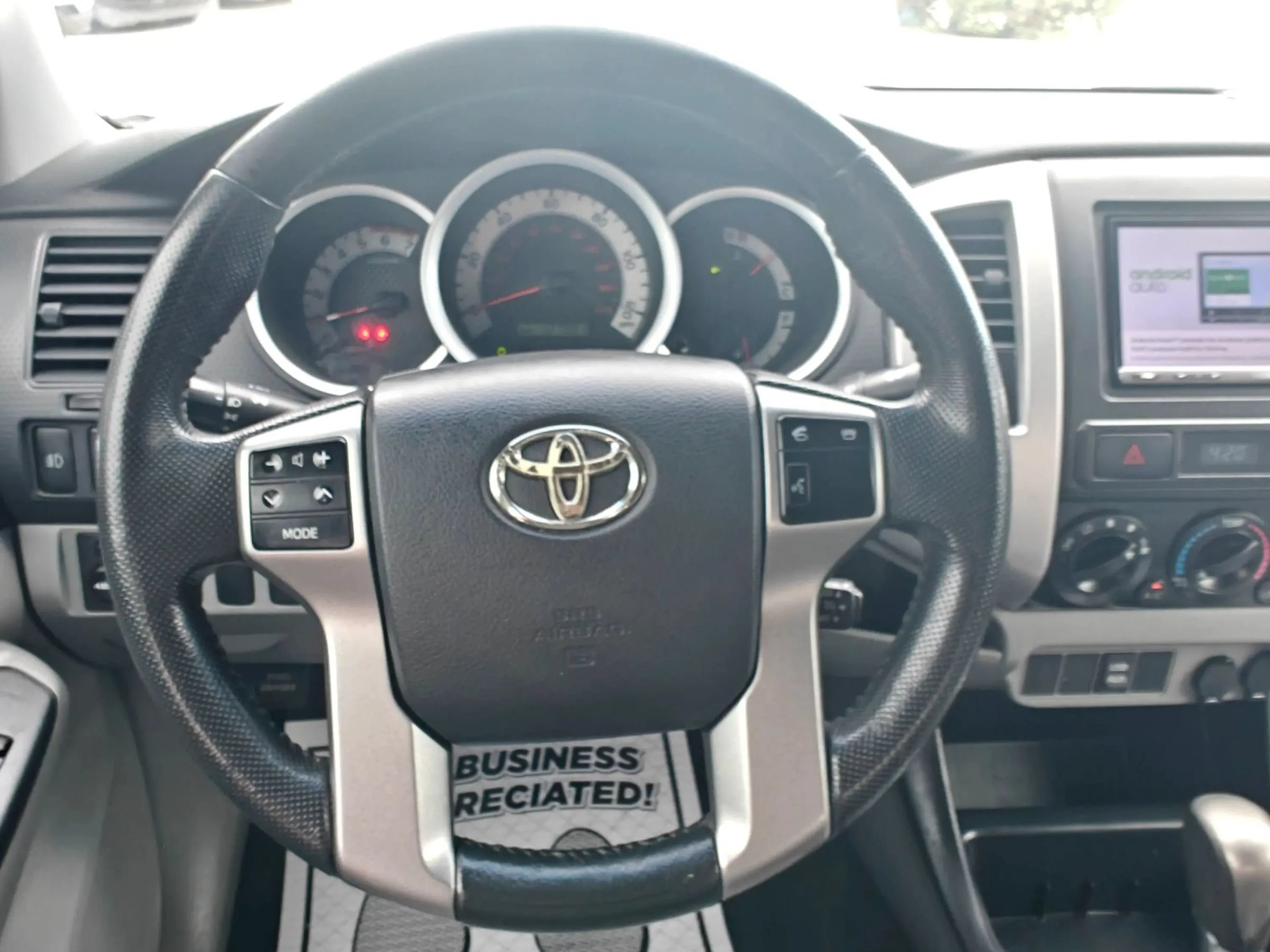 Used 2012 Toyota Tacoma PreRunner w/ SR5 Pkg RWD image 22