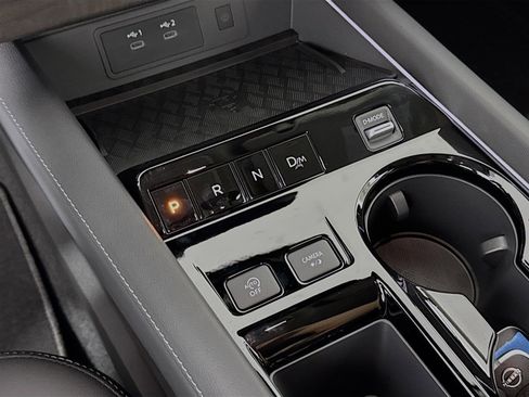 New 2025 Nissan Murano SL w/ Cargo Package image 19