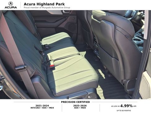 Certified 2026 Acura MDX SH-AWD image 12