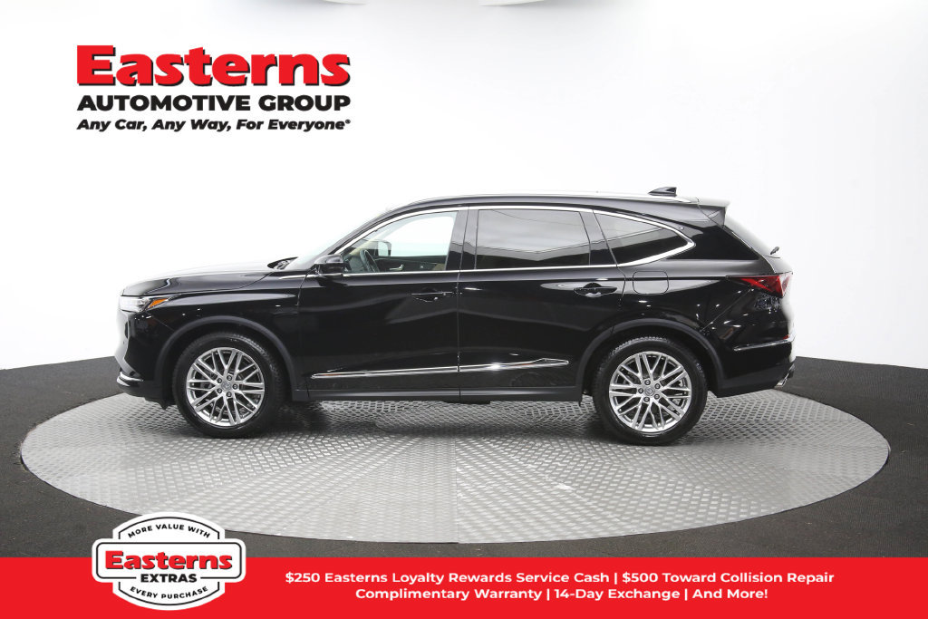 Used 2023 Acura MDX w/ Advance Package AWD/4WD image 66