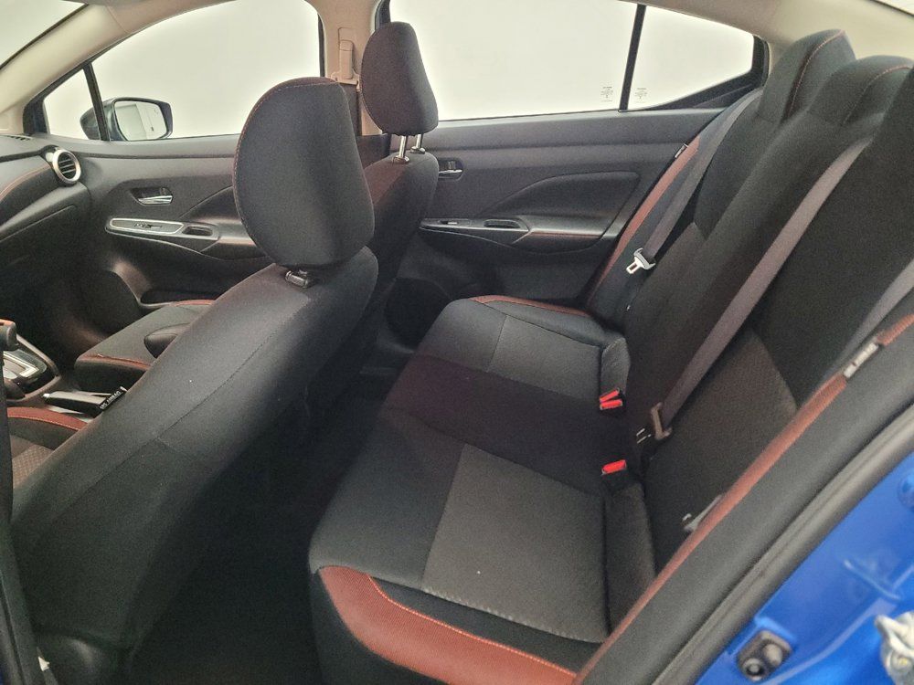 Used 2024 Nissan Versa SR FWD image 18