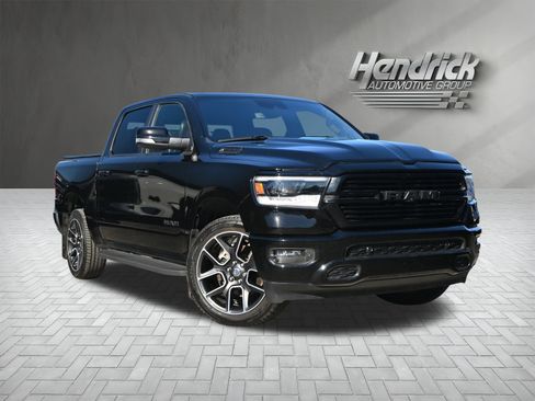 Used 2019 RAM 1500 Sport w/ Leather & Sound Group image 2