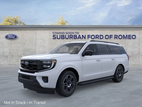 New 2026 Ford Expedition Max Active image 1