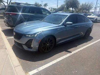 Used 2023 Cadillac CT5 V w/ Premium Package