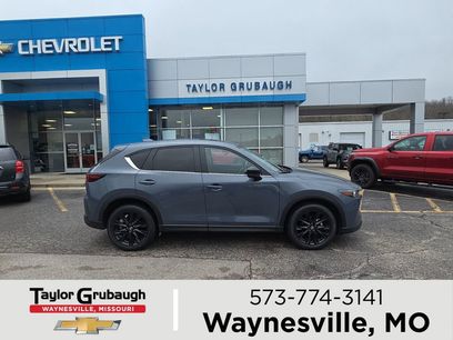 Used 2024 MAZDA CX-5 Carbon Edition