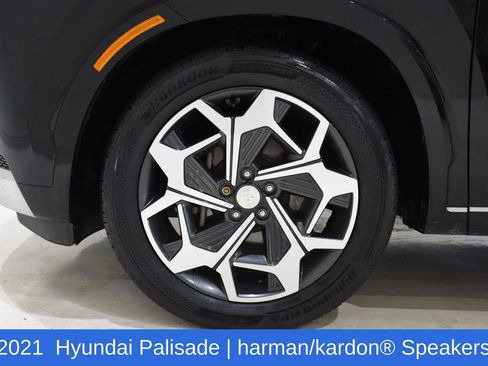 Used 2021 Hyundai Palisade Calligraphy image 6