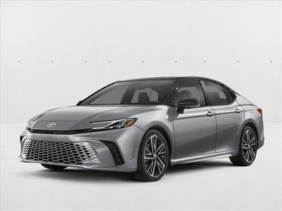 New 2025 Toyota Camry XSE