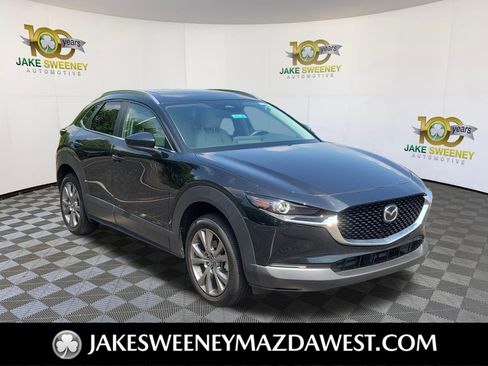 Used 2024 MAZDA CX-30 AWD 2.5 S w/ Preferred Package image 1