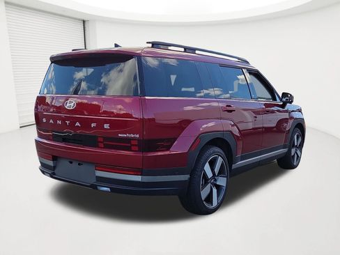 Certified 2024 Hyundai Santa Fe Limited AWD/4WD image 3