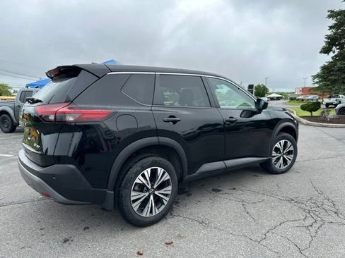 Certified 2023 Nissan Rogue SV AWD/4WD image 5