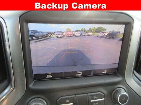 Certified 2021 Chevrolet Silverado 1500 RST w/ Texas Edition Plus RWD image 16