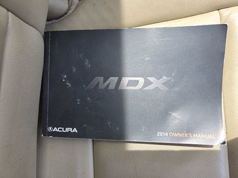 Used 2014 Acura MDX w/ Tech & Entertainment Pkg AWD/4WD image 33