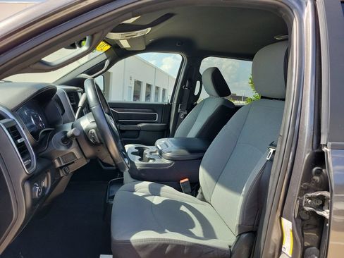 Used 2024 RAM 2500 Big Horn AWD/4WD image 16