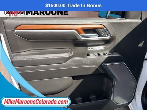 Used 2023 GMC Sierra 1500 Denali w/ Denali Reserve Package AWD/4WD image 13