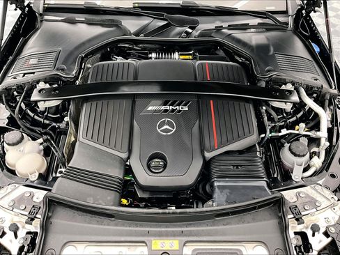 Used 2026 Mercedes-Benz CLE 53 AMG 4MATIC Cabriolet image 9