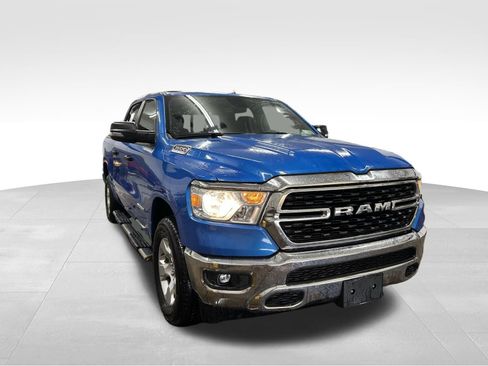 Certified 2024 RAM 1500 Big Horn AWD/4WD image 10