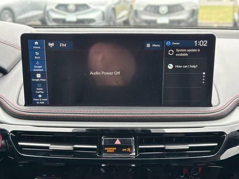 New 2026 Acura MDX A-Spec AWD/4WD image 23