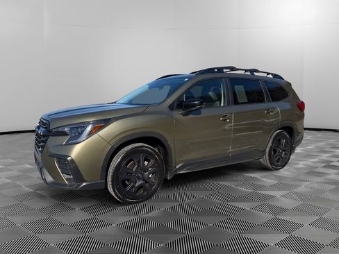 Certified 2024 Subaru Ascent Onyx Edition image 3