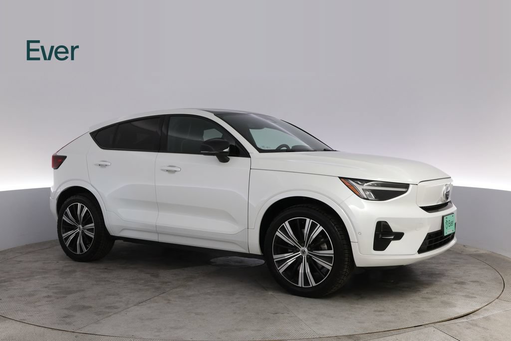 Used 2023 Volvo C40 P8 Recharge Plus AWD/4WD image 14