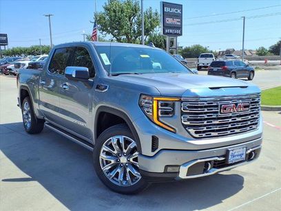 New 2026 GMC Sierra 1500 Denali