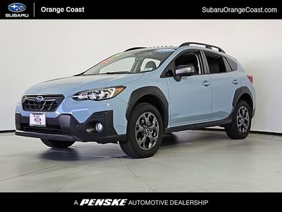 Certified 2023 Subaru Crosstrek 2.5i Sport