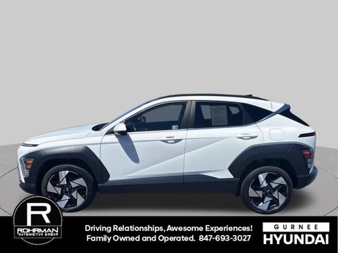 Certified 2024 Hyundai Kona Limited AWD/4WD image 5