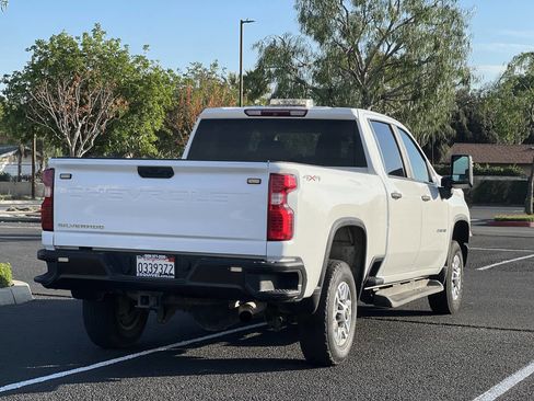 Used 2020 Chevrolet Silverado 2500 W/T w/ WT Convenience Package image 10
