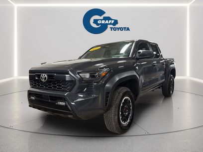 Used 2025 Toyota Tacoma TRD Off-Road