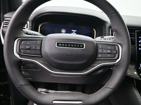 Used 2022 Jeep Wagoneer Series II w/ Convenience Group I image 46