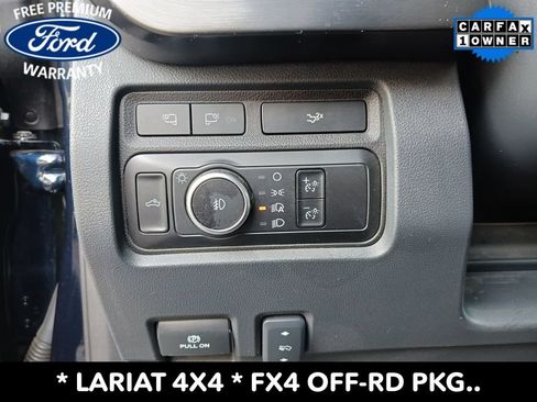 Used 2023 Ford F250 Lariat w/ FX4 Off-Road Package AWD/4WD image 37