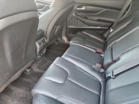 Used 2021 Hyundai Santa Fe Calligraphy image 30