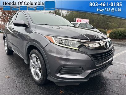 Certified 2022 Honda HR-V LX