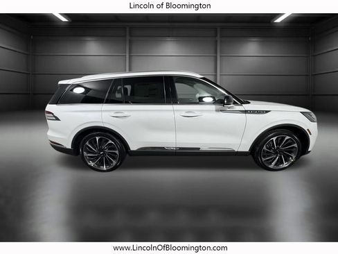 New 2026 Lincoln Aviator Reserve AWD/4WD image 7