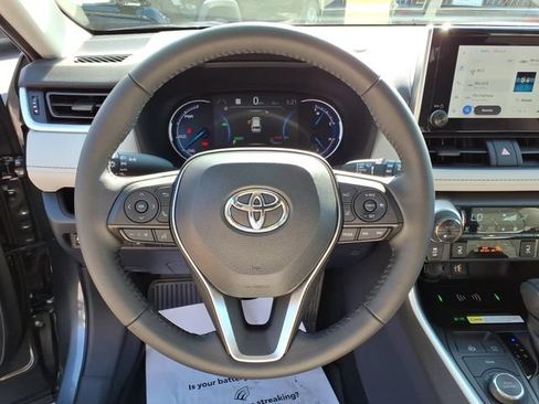 Used 2024 Toyota RAV4 XLE w/ Convenience Package AWD/4WD image 20