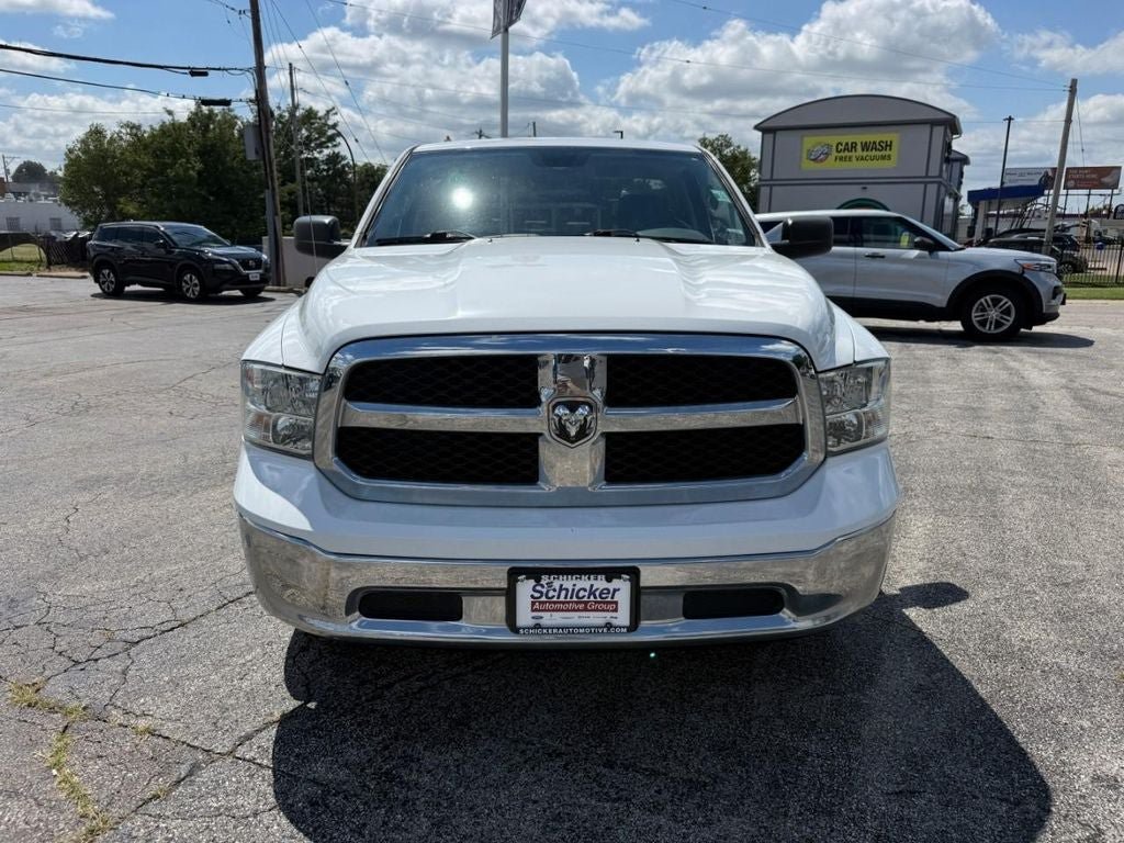 Used 2019 RAM 1500 Tradesman w/ Power & Remote Entry Group RWD image 8