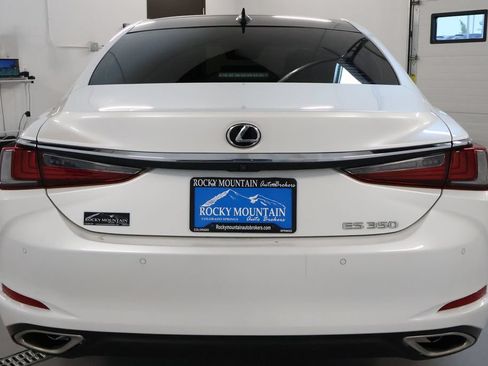 Used 2019 Lexus ES 350 w/ Premium Package FWD image 6