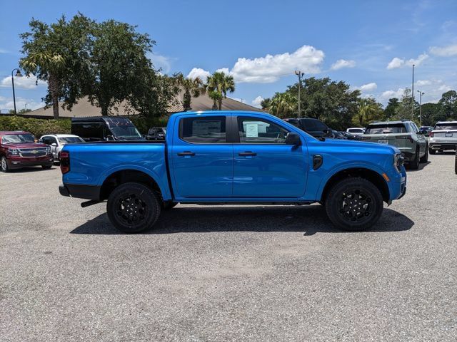 New 2026 Ford Ranger XLT w/ Black Appearance Package RWD image 3