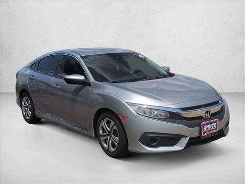 Used 2017 Honda Civic LX image 3