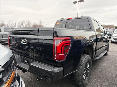 New 2025 Ford F150 Tremor w/ Equipment Group 402A High image 6