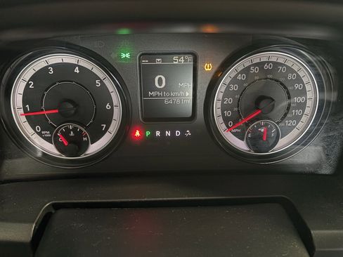 Used 2021 RAM 1500 Classic Warlock w/ Trailer Tow Group image 23