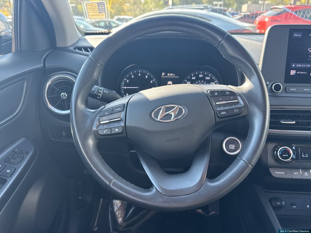 Certified 2022 Hyundai Kona SEL w/ Convenience Package AWD/4WD image 35