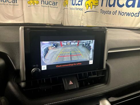 Used 2025 Toyota RAV4 LE image 19
