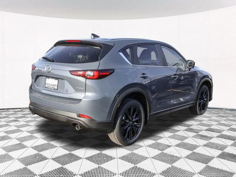 New 2025 MAZDA CX-5 Carbon Edition image 13