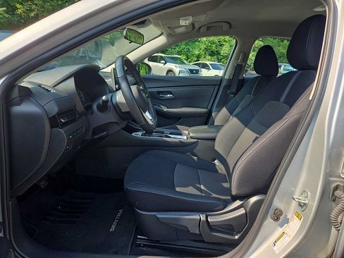 Used 2023 Nissan Sentra SV w/ All-Weather Package FWD image 13
