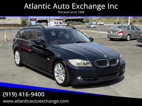 Used 2010 BMW 328i Wagon image 1