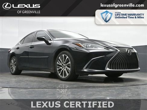 Certified 2021 Lexus ES 250 w/ Premium Package image 32