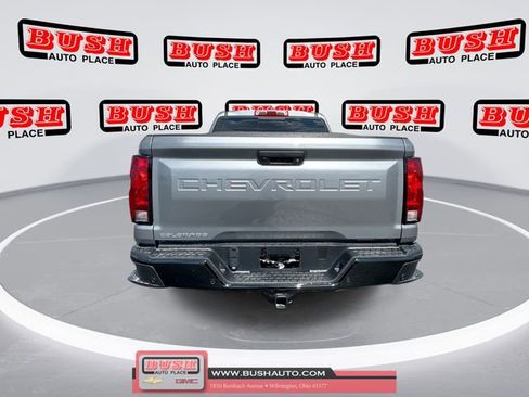 New 2026 Chevrolet Colorado W/T w/ Advanced Trailering Package image 9
